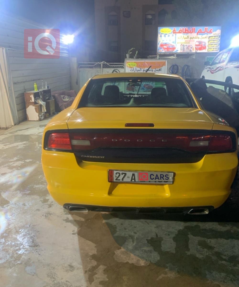 دودج تشارجر